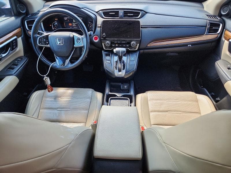 2019 HONDA CR-V TOURING 8