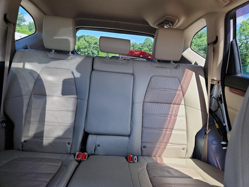 2019 HONDA CR-V TOURING 10