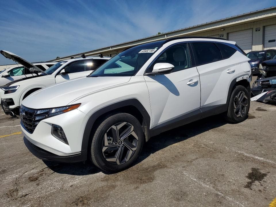2024 HYUNDAI TUCSON SEL CONVENIENCE - 1