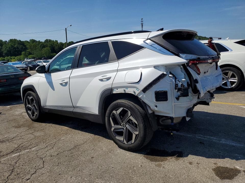 2024 HYUNDAI TUCSON SEL CONVENIENCE 2