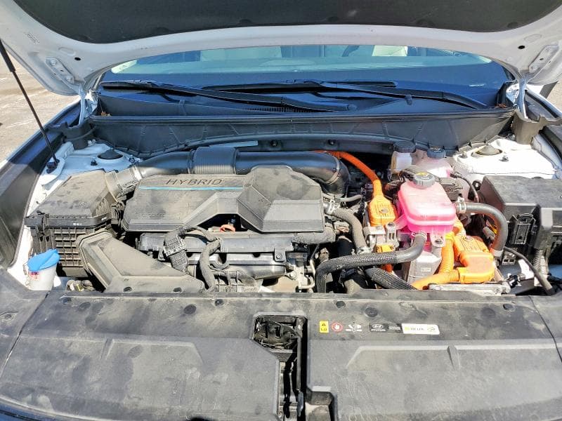 2024 HYUNDAI TUCSON SEL CONVENIENCE 12