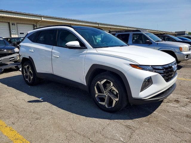 2024 HYUNDAI TUCSON SEL CONVENIENCE 4