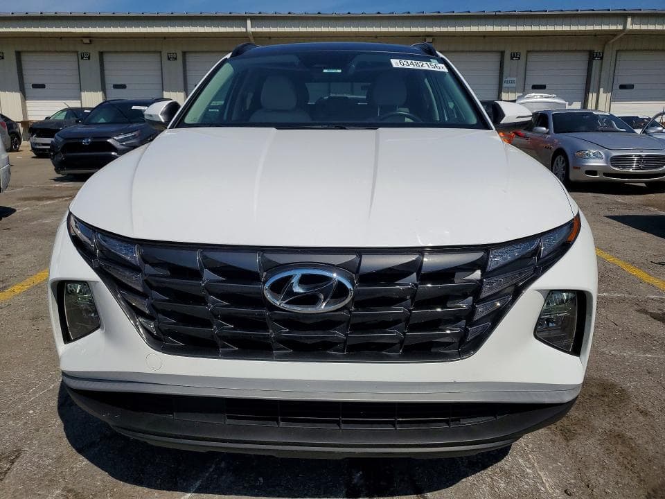 2024 HYUNDAI TUCSON SEL CONVENIENCE 5