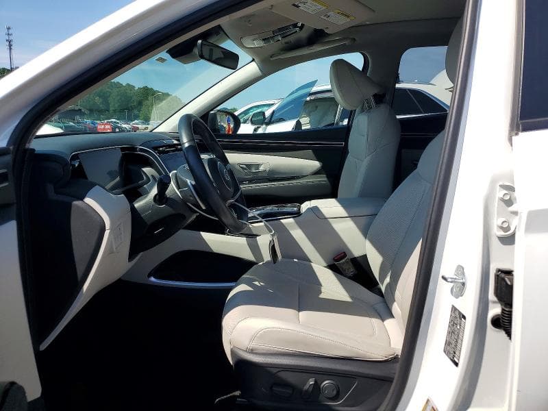 2024 HYUNDAI TUCSON SEL CONVENIENCE 7