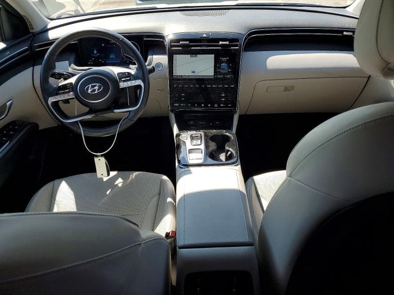 2024 HYUNDAI TUCSON SEL CONVENIENCE 8