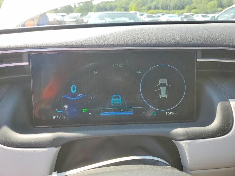 2024 HYUNDAI TUCSON SEL CONVENIENCE 9