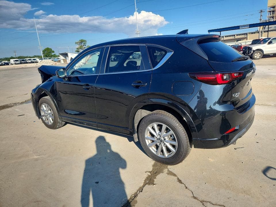 2024 MAZDA CX-5 SELECT 2