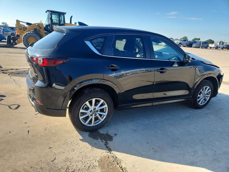 2024 MAZDA CX-5 SELECT 3