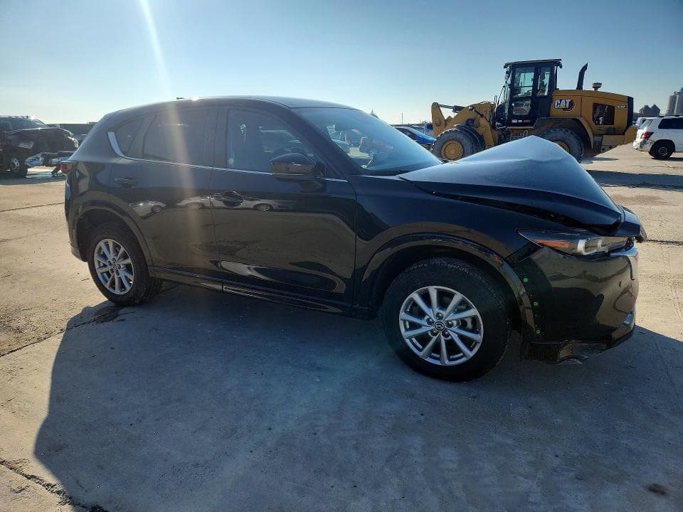 2024 MAZDA CX-5 SELECT 4