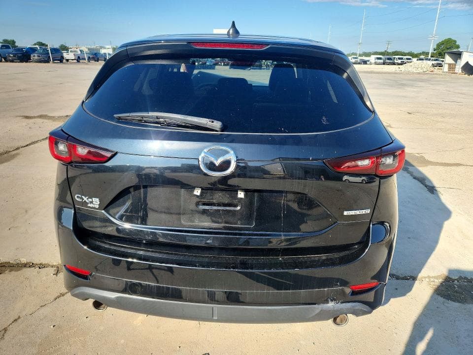 2024 MAZDA CX-5 SELECT 6