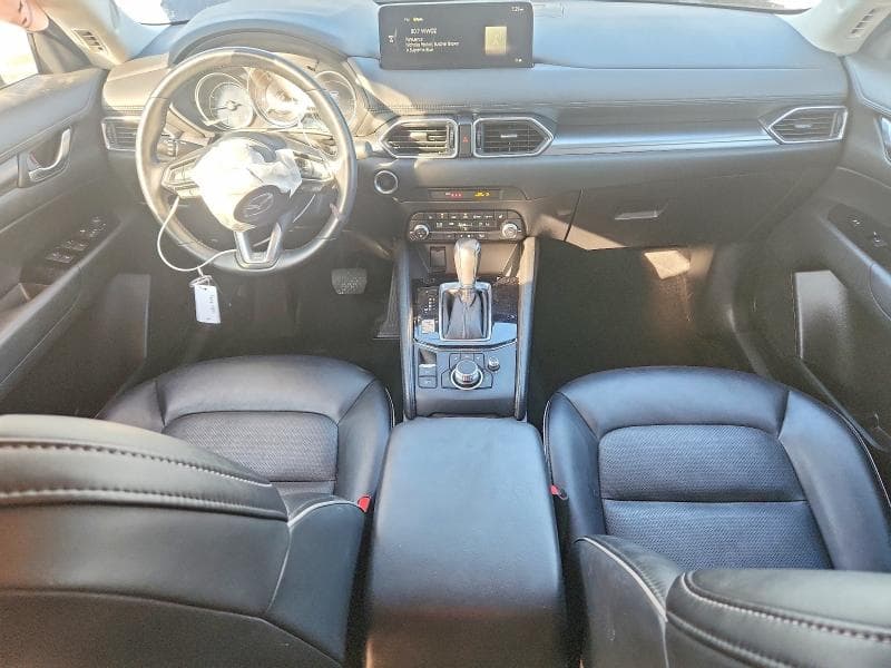 2024 MAZDA CX-5 SELECT 8