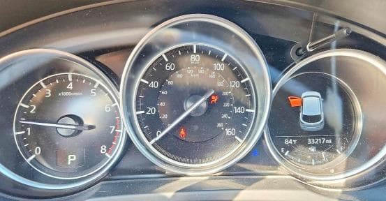 2024 MAZDA CX-5 SELECT 9