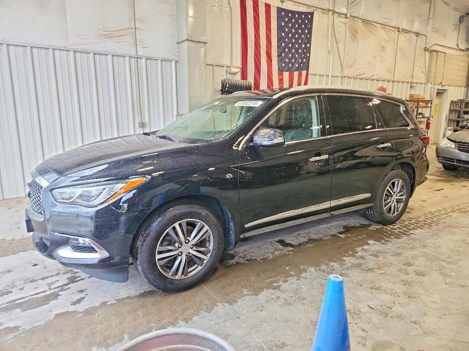 2019 INFINITI QX60 LUXE - 1