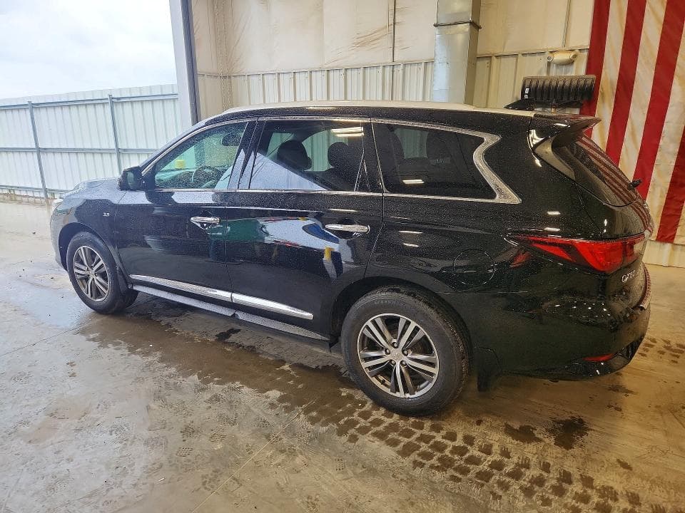 2019 INFINITI QX60 LUXE 2