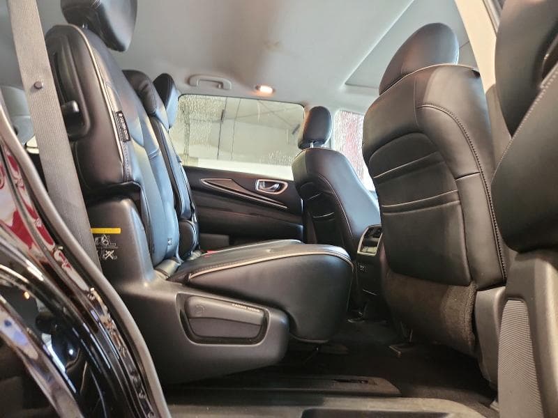 2019 INFINITI QX60 LUXE 11