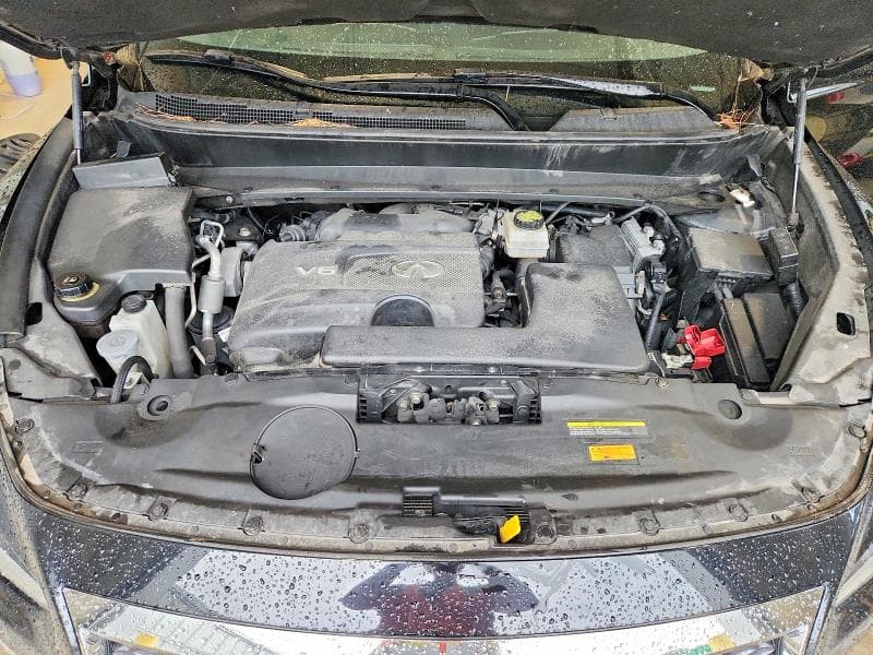 2019 INFINITI QX60 LUXE 12