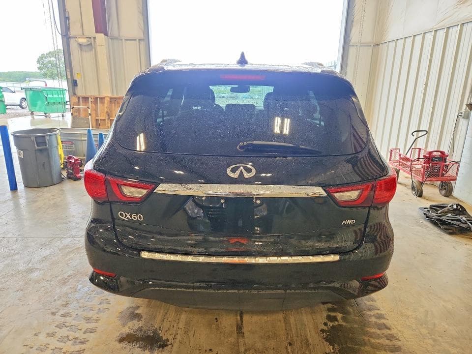 2019 INFINITI QX60 LUXE 6