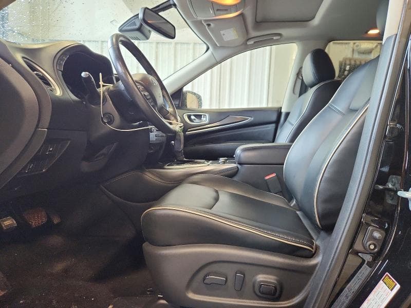 2019 INFINITI QX60 LUXE 7