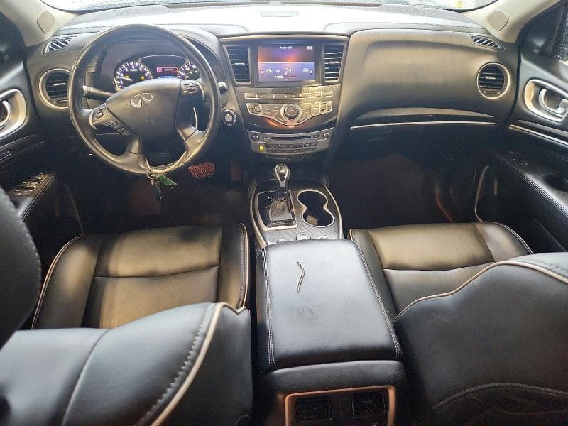 2019 INFINITI QX60 LUXE 8