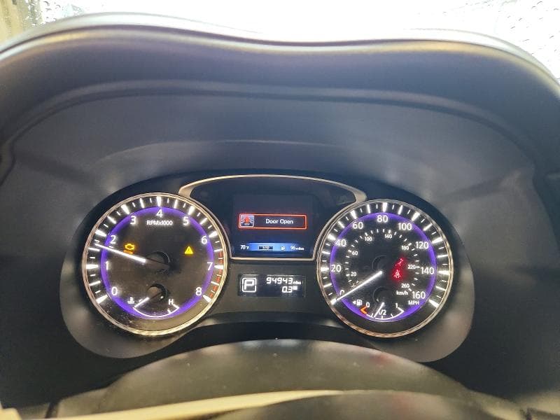 2019 INFINITI QX60 LUXE 9
