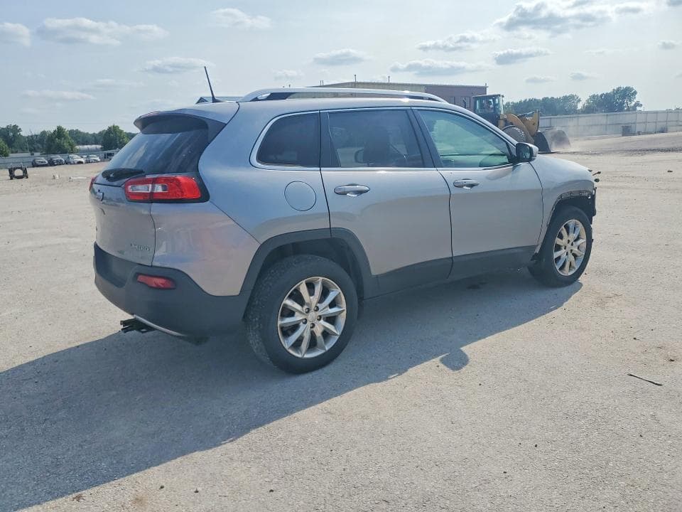 2017 JEEP CHEROKEE LIMITED 3