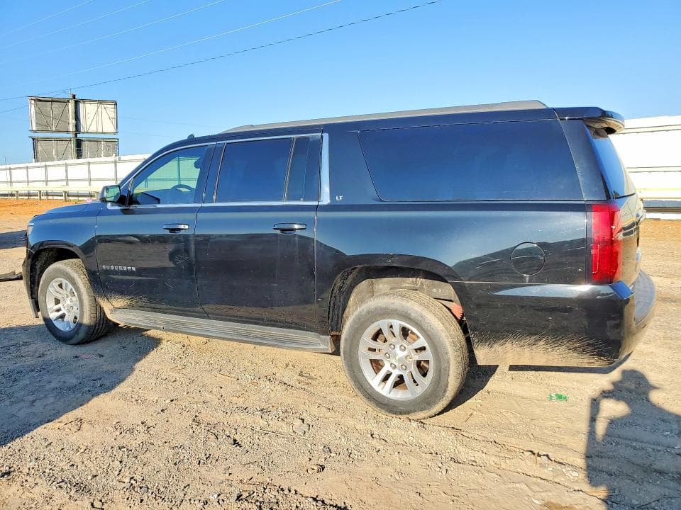 2018 CHEVROLET SUBURBAN C1500 LT 2