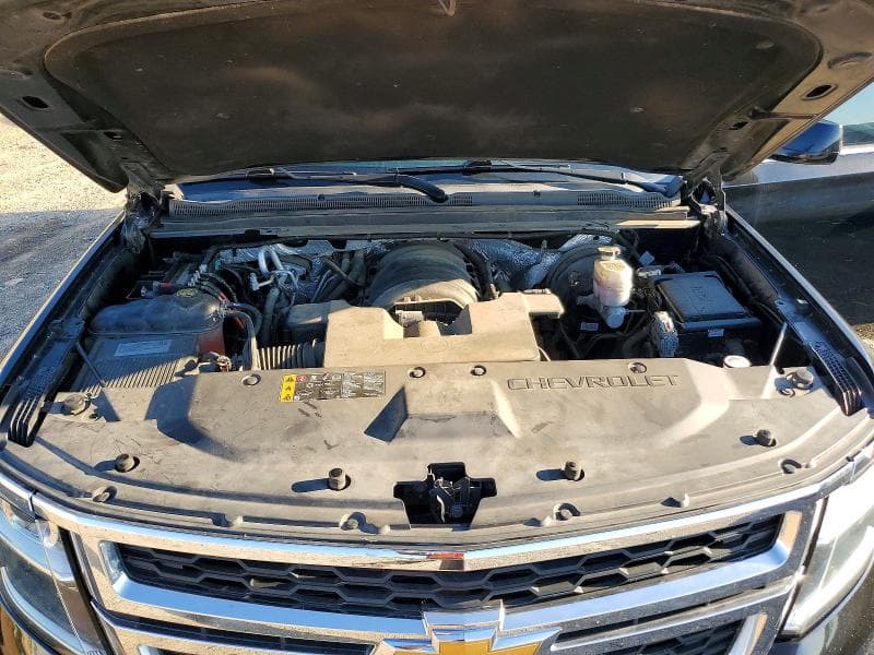 2018 CHEVROLET SUBURBAN C1500 LT 12