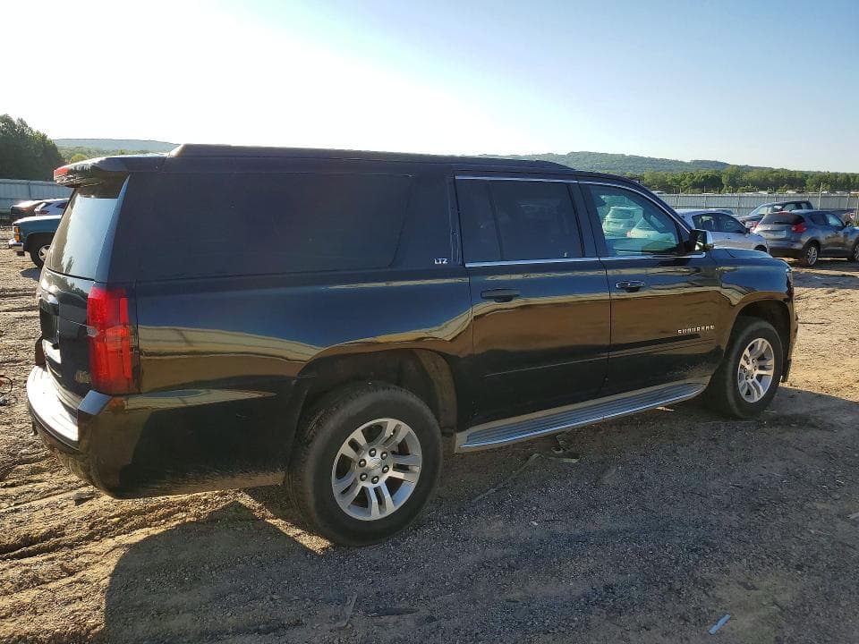 2018 CHEVROLET SUBURBAN C1500 LT 3