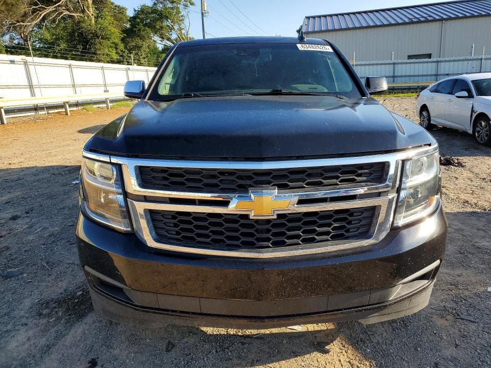 2018 CHEVROLET SUBURBAN C1500 LT 5