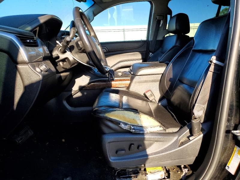 2018 CHEVROLET SUBURBAN C1500 LT 7