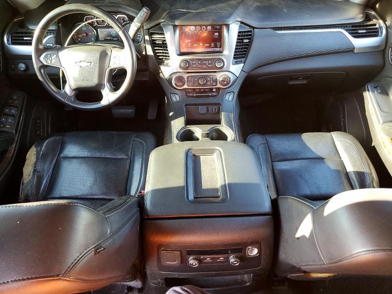 2018 CHEVROLET SUBURBAN C1500 LT 8