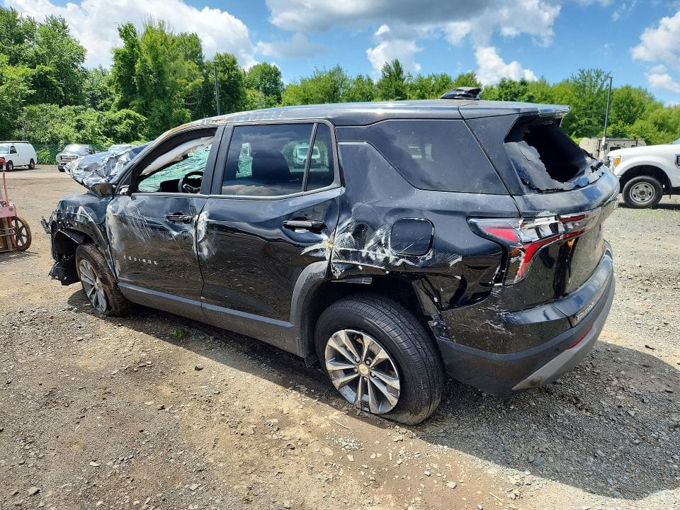 2026 CHEVROLET EQUINOX LT 2
