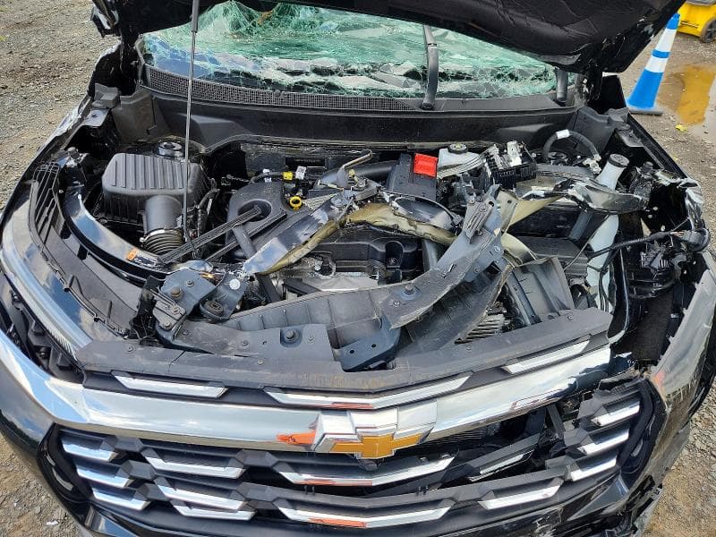 2026 CHEVROLET EQUINOX LT 12