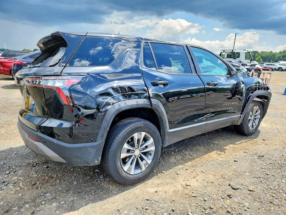 2026 CHEVROLET EQUINOX LT 3
