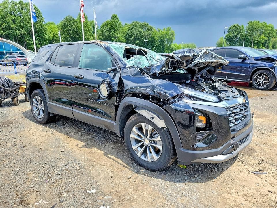 2026 CHEVROLET EQUINOX LT 4