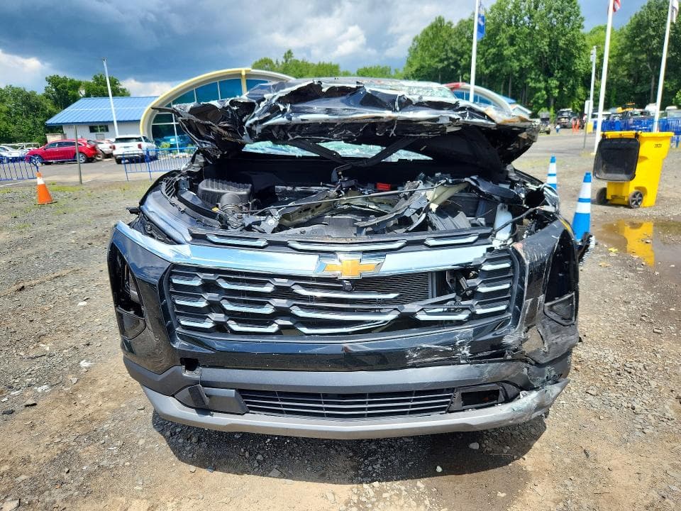 2026 CHEVROLET EQUINOX LT 5