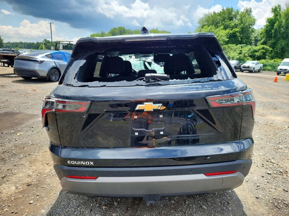 2026 CHEVROLET EQUINOX LT 6