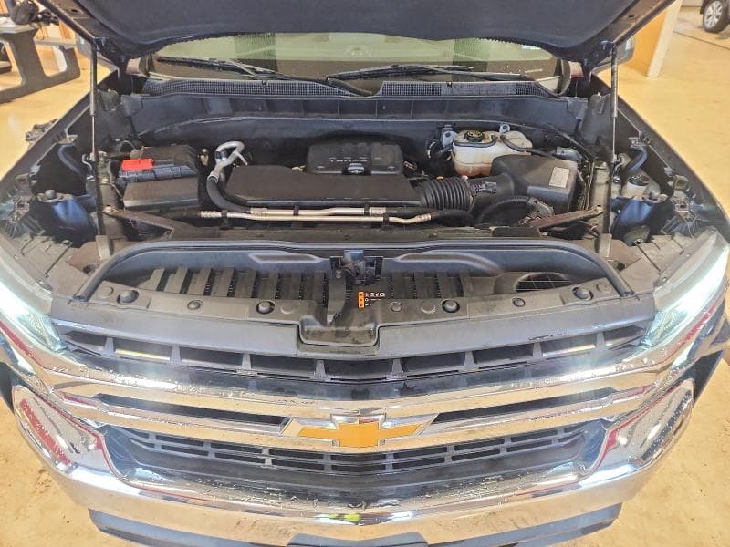 2020 CHEVROLET SILVERADO K1500 LT 11