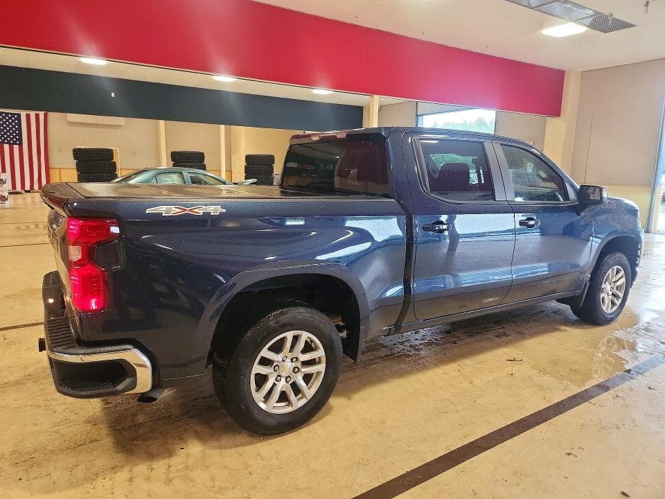 2020 CHEVROLET SILVERADO K1500 LT 3
