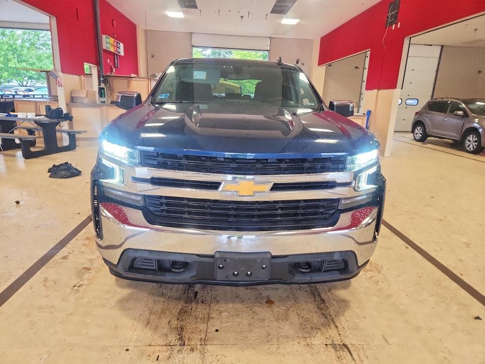 2020 CHEVROLET SILVERADO K1500 LT 5