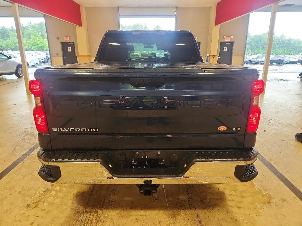 2020 CHEVROLET SILVERADO K1500 LT 6