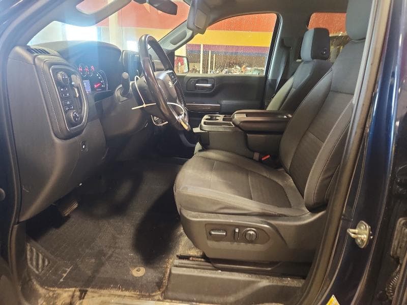 2020 CHEVROLET SILVERADO K1500 LT 7