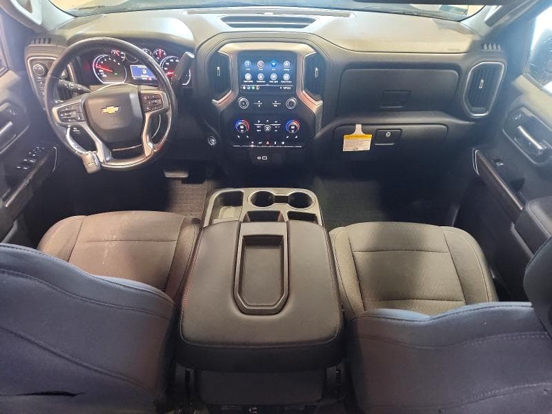 2020 CHEVROLET SILVERADO K1500 LT 8