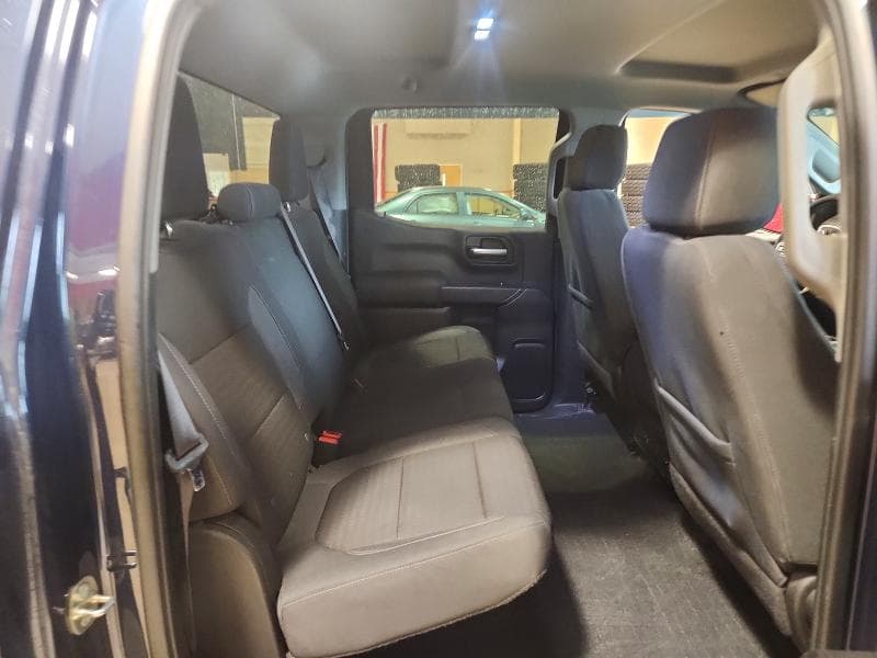 2020 CHEVROLET SILVERADO K1500 LT 10