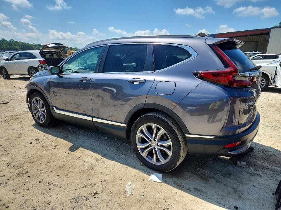 2020 HONDA CR-V TOURING 2