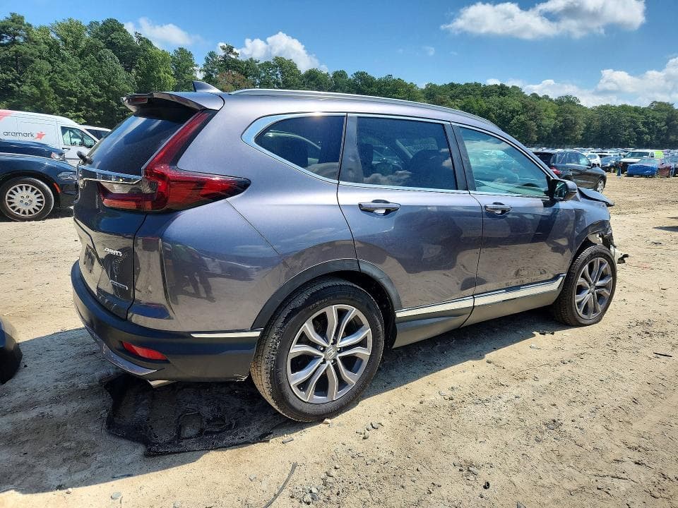 2020 HONDA CR-V TOURING 3