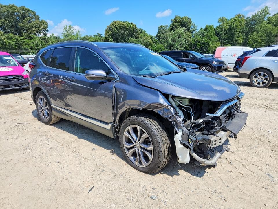 2020 HONDA CR-V TOURING 4