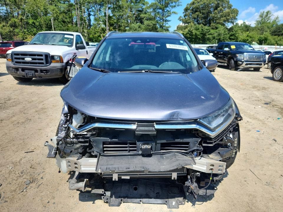 2020 HONDA CR-V TOURING 5