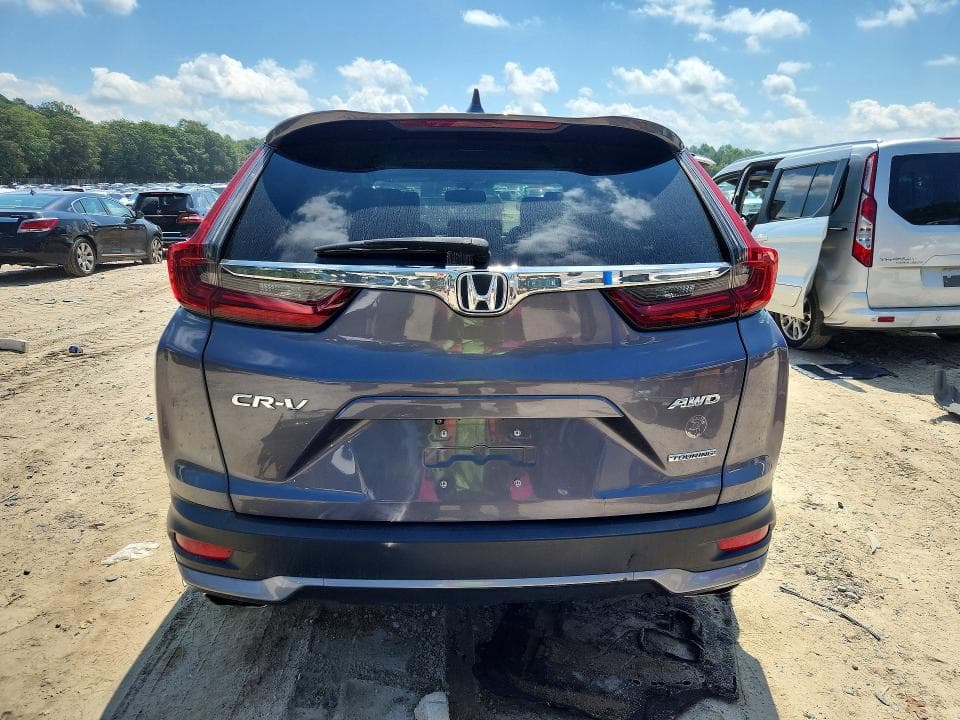 2020 HONDA CR-V TOURING 6