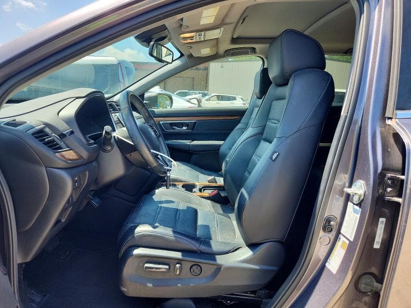 2020 HONDA CR-V TOURING 7